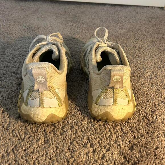 Mens white adidas code chaos - Picture 4 of 7